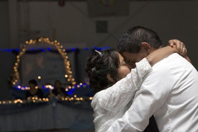 After the wedding