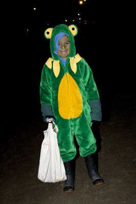 Hallowe'en 2007