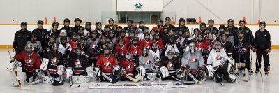 Hockey Canada Skills Development Camp