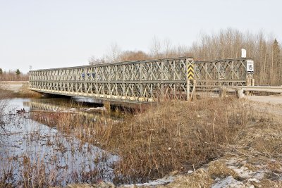 Butler Creek bridge