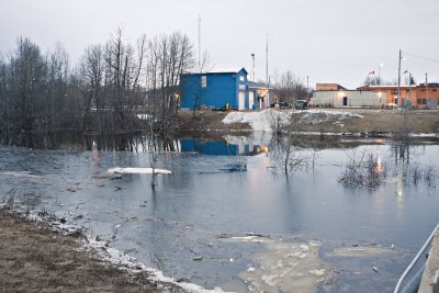 Store Creek