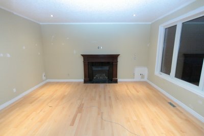Fam Room off kitchen and dinette
