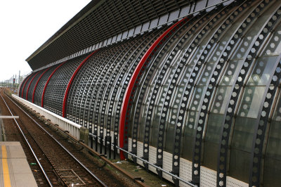 RAI Train Station