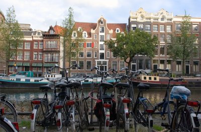 Amsterdam Living