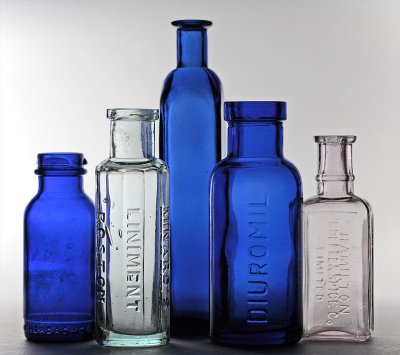 Bottles Revisited - November 13