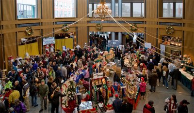 German Market - December 8