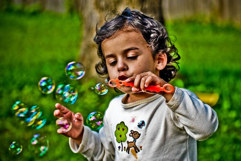 Bubbles