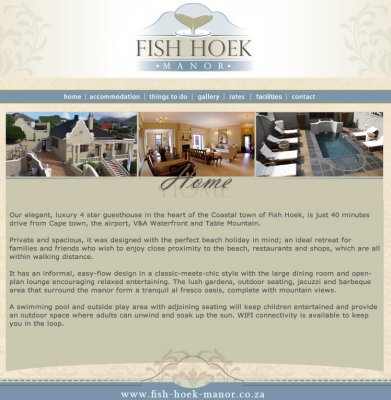 Fish Hoek Manor
