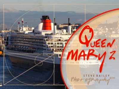 Queen Mary visits Cape Town