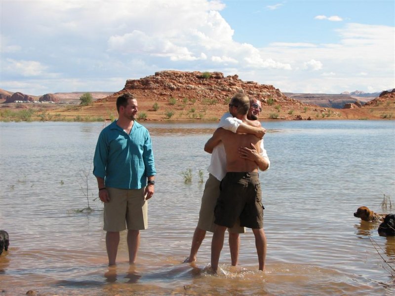 Lake Powell 7 25 2008 Day of Wedding 030 (Large).jpg