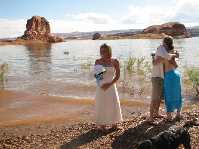 Lake Powell 7 25 2008 Day of Wedding 178 (Large).jpg