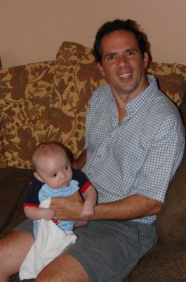 Adrian/Father, 5-10-2009, #1