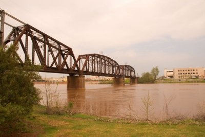 Bridge, Red River, Shreveport LA (#1)