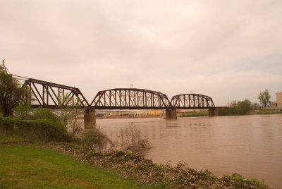 Bridge, Red River, Shreveport LA (#2)