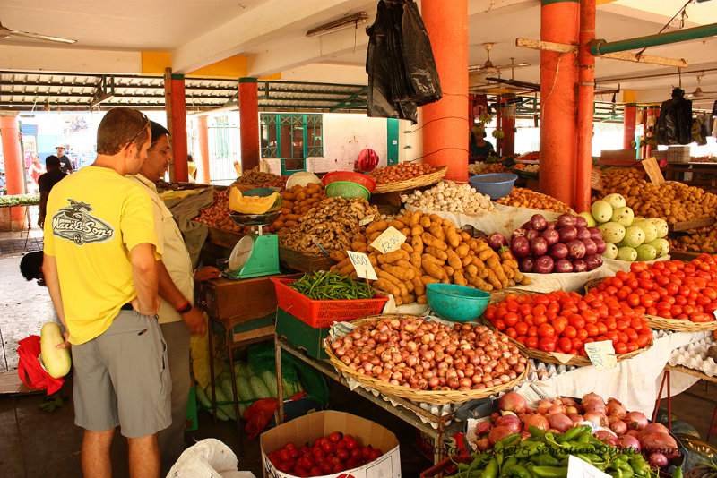 Mauritius island - Best of of the pictures of my 2 sons