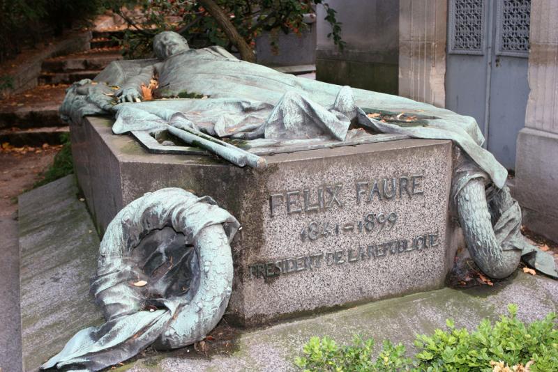 Visite du cimetière du Père Lachaise - The Père Lachaise graveyard
