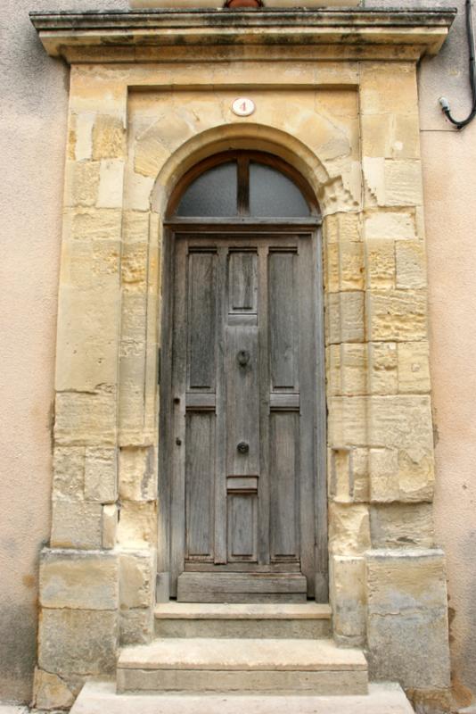 Saint-Emilion - In the Saint-Emilion village