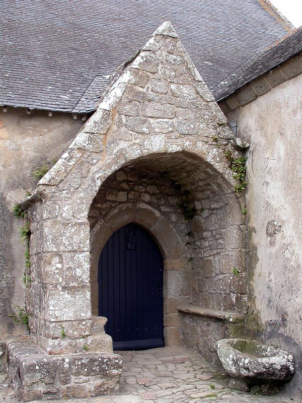 Rivire dEtel - Chapelle de Saint-Cado