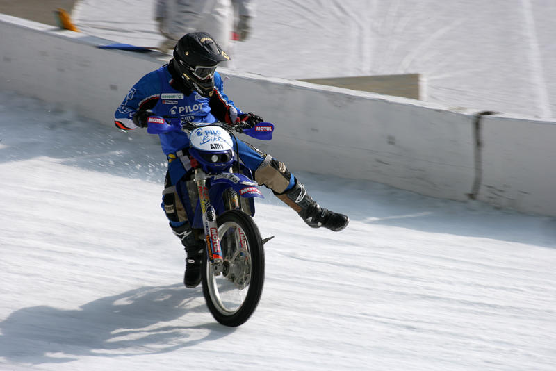 Finale du Trophée Andros au Stade de France