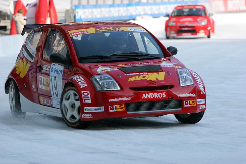 Finale du Trophée Andros au Stade de France