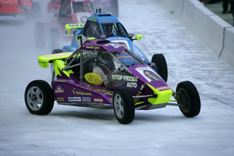 Finale du Trophée Andros au Stade de France - Cette photo a été sélectionnée par l'agence Regards du Sport