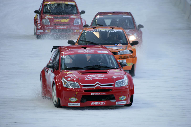 Finale du Trophée Andros au Stade de France