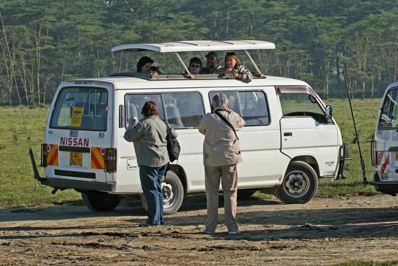 Rserve du lac Nakuru