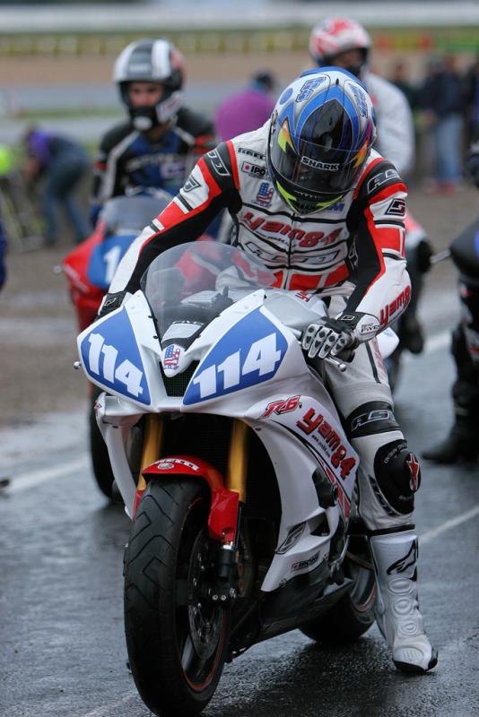 Coupe de France Motos sur le circuit Carole