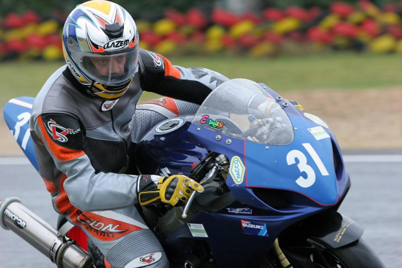 Coupe de France Motos sur le circuit Carole