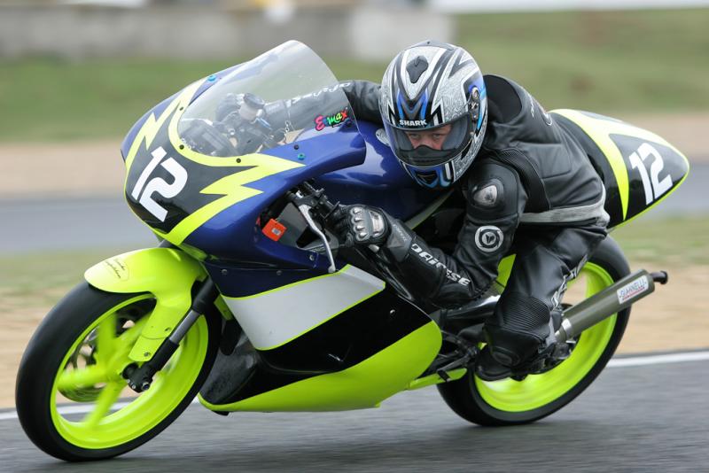 Coupe de France Motos sur le circuit Carole