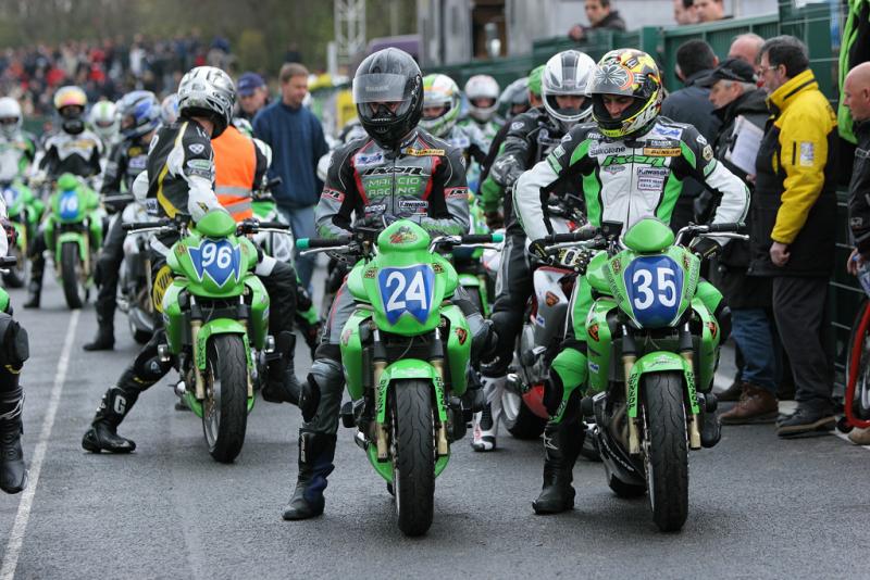 Coupe de France Motos sur le circuit Carole - Cette photo a t slectionne par lagence Regards du Sport