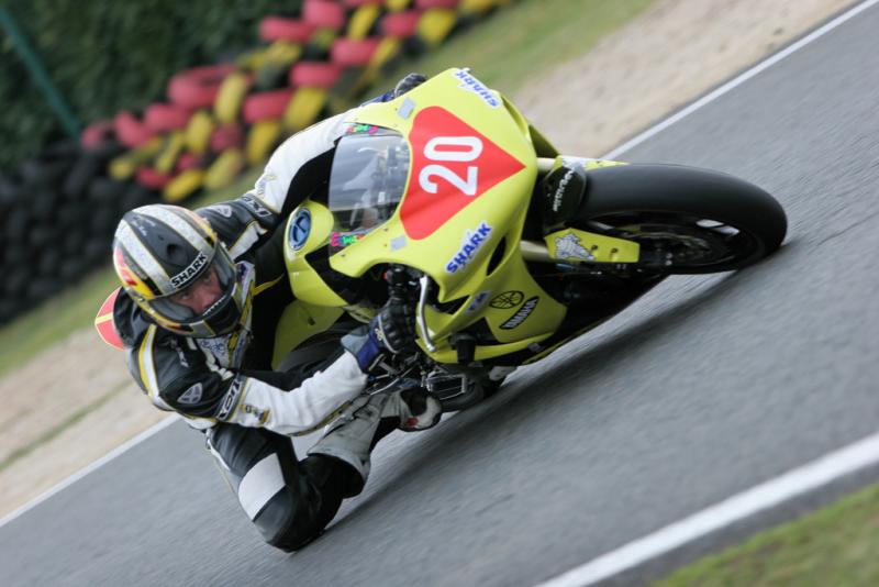 Coupe de France Motos sur le circuit Carole