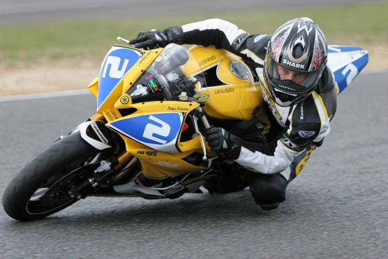 Coupe de France Motos sur le circuit Carole - Cette photo a t slectionne par lagence Regards du Sport