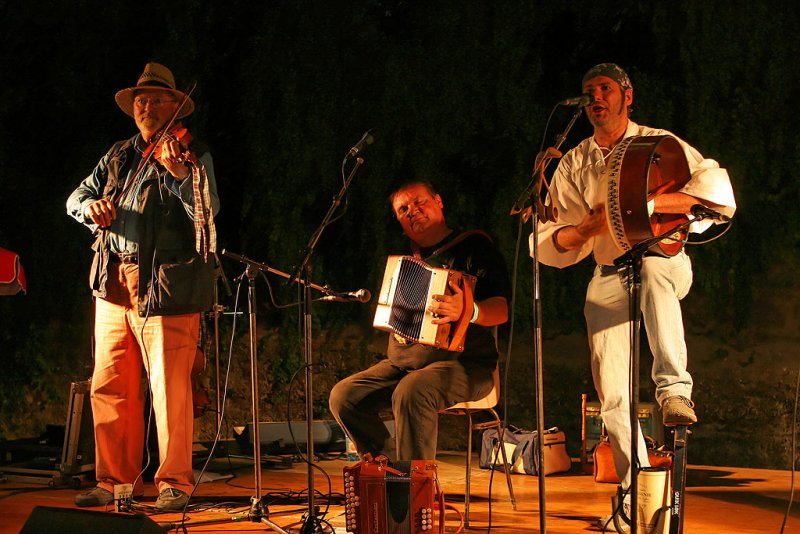 Douarnenez 2006 - Journée du vendredi 28 juillet
