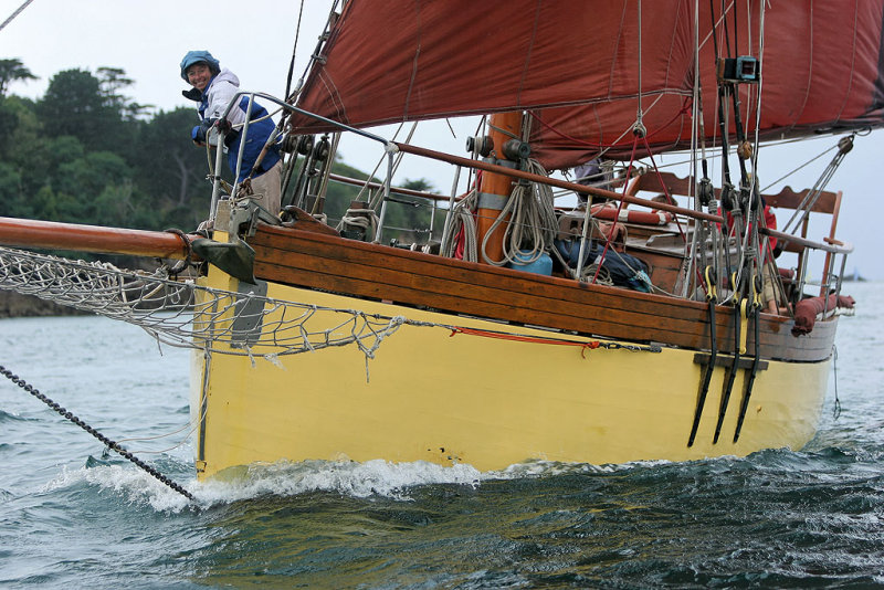 Douarnenez 2006 - Journée du lundi 31 juillet