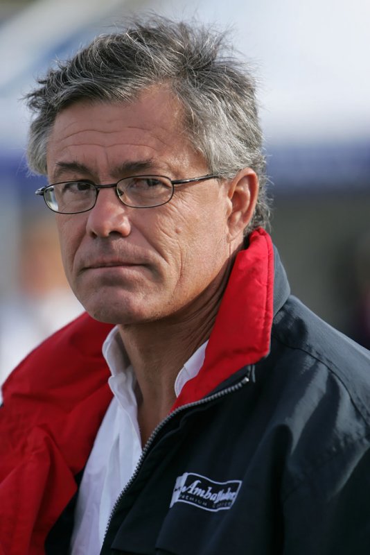 Serge Madec