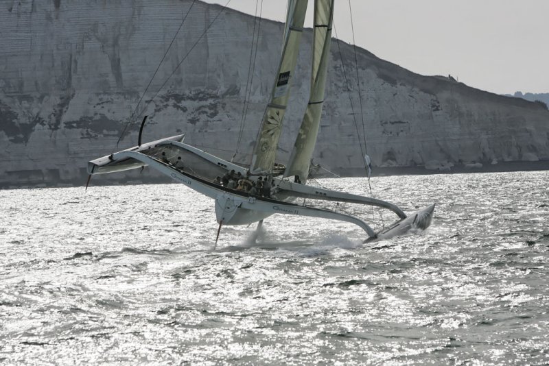 Multi Cup 60' Café Ambassador à Fécamp