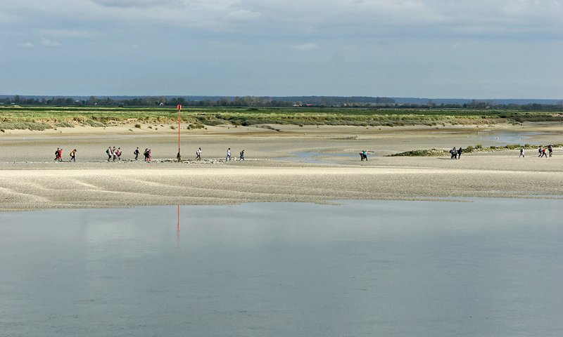 2007 - La baie de Somme  Saint-Valry-sur-Somme