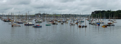 Douarnenez 2008 panorama