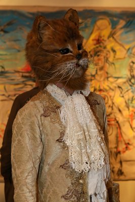 Carnaval de Venise - Exposition de costumes de Caroline Barral