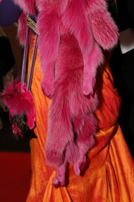 Carnaval de Venise - Exposition de costumes de Caroline Barral