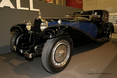 Bugatti Royale coup Napolon - 365 Salon Retromobile 2010 -  MK3_1234_DxO WEB.jpg