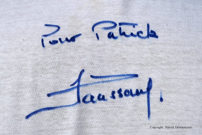 Mon Tee-shirt du Rtro Festival 2009 ddicac par Jean-Pierre Jaussaud - MK3_1716_DxO WEB.jpg