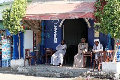 Egypte - En voiture de Louxor à Assouan / From Louxor to Aswan by car and return