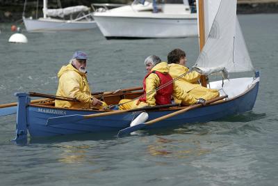 Semaine du golfe 2005 - Journe du samedi 7 mai