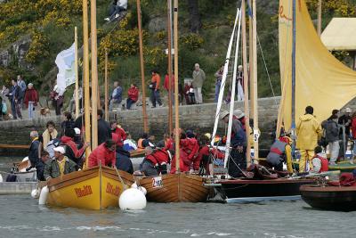 Semaine du golfe 2005 - Journe du samedi 7 mai