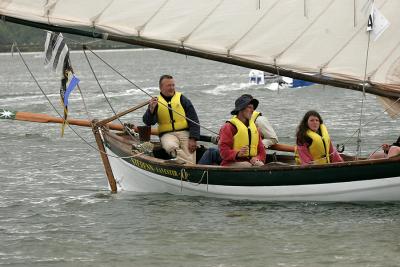 Semaine du golfe 2005 - Journe du samedi 7 mai