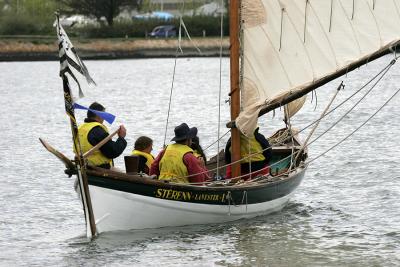 Semaine du golfe 2005 - Journe du samedi 7 mai