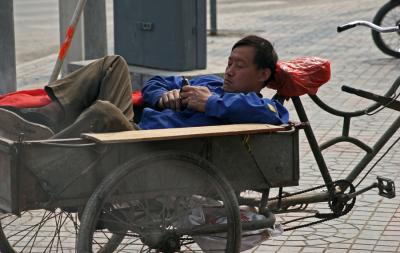 Jour 6 - Dans les rues de Xi An