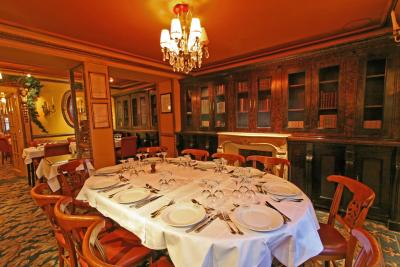 Visite du plus vieux caf de Paris, le Procope - The oldest Paris caf the Procope